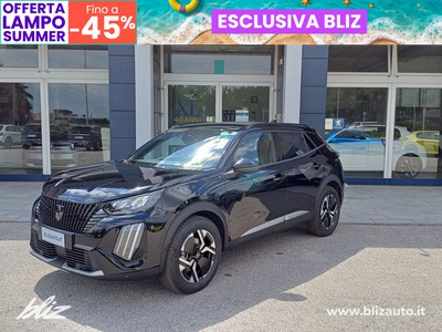 Peugeot 2008 1.2 puretech allure s&s 100cv