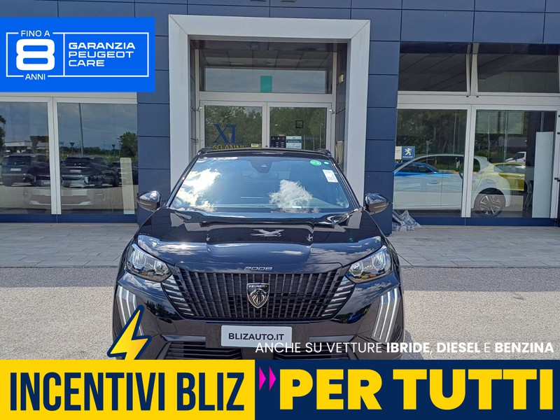 Peugeot 2008 1.2 puretech allure s&s 100cv