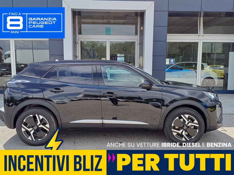 Peugeot 2008 1.2 puretech allure s&s 100cv