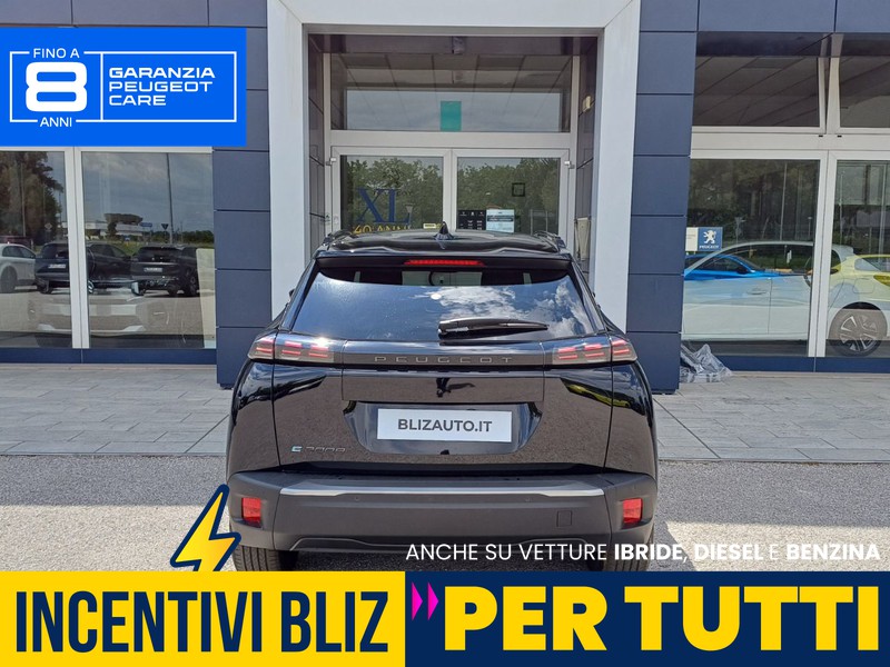Peugeot 2008 1.2 puretech allure s&s 100cv