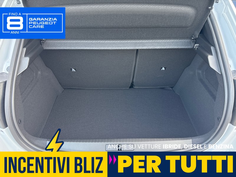 Peugeot 208 1.2 hybrid allure 110cv e-dcs 6