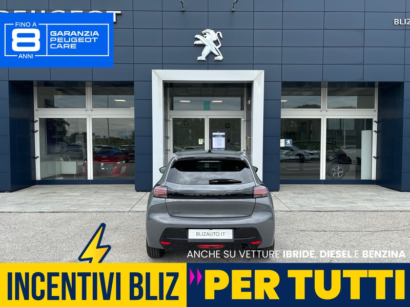Peugeot 208 1.2 hybrid allure 110cv e-dcs 6
