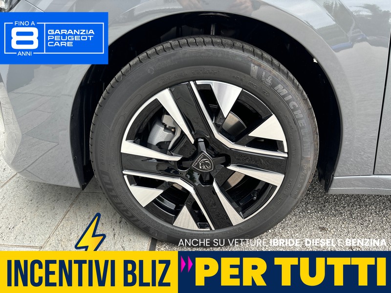 Peugeot 208 1.2 hybrid allure 110cv e-dcs 6