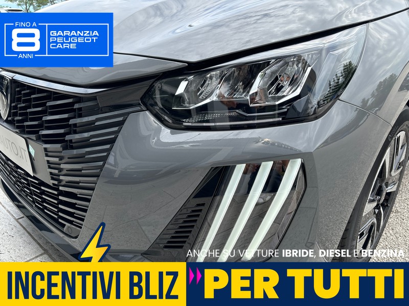 Peugeot 208 1.2 hybrid allure 110cv e-dcs 6