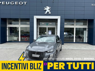 Peugeot 208 1.2 hybrid allure 110cv e-dcs 6