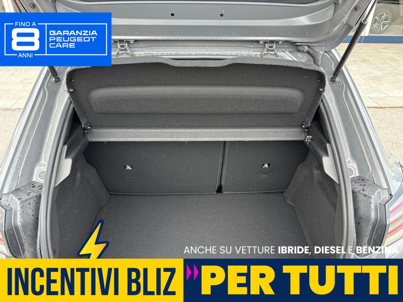 Peugeot 208 1.2 hybrid allure 110cv e-dcs 6