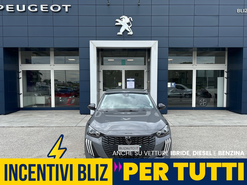 Peugeot 208 1.2 hybrid allure 110cv e-dcs 6