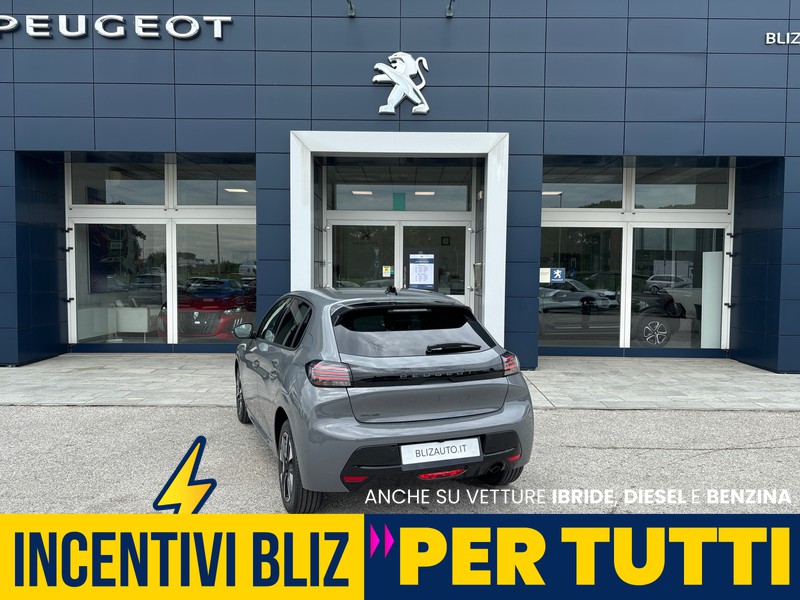 Peugeot 208 1.2 hybrid allure 110cv e-dcs 6