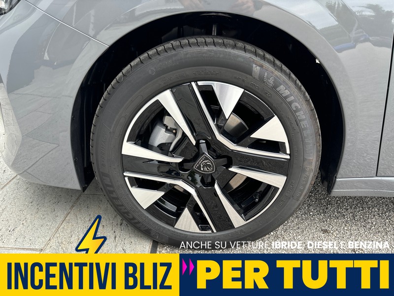 Peugeot 208 1.2 hybrid allure 110cv e-dcs 6