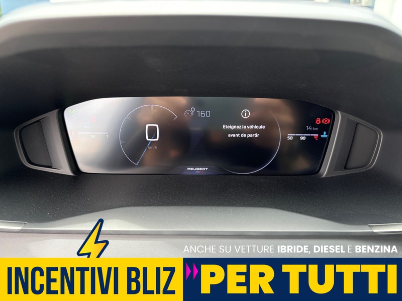 Peugeot 208 1.2 hybrid allure 110cv e-dcs 6