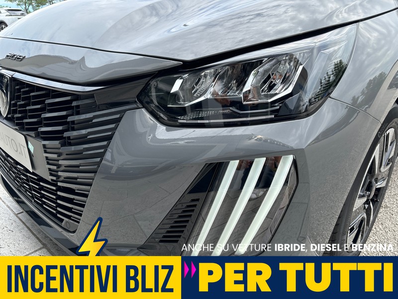 Peugeot 208 1.2 hybrid allure 110cv e-dcs 6