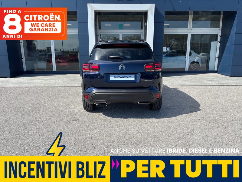 Citroen C5 Aircross 1.5 bluehdi max s&s 130cv eat8