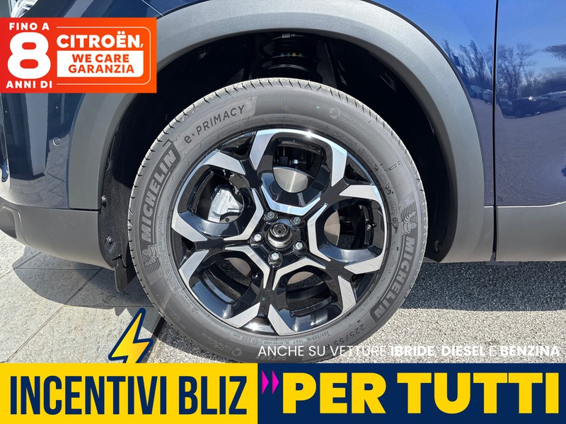 Citroen C5 Aircross 1.5 bluehdi max s&s 130cv eat8