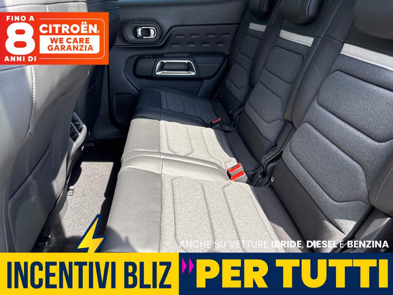 Citroen C5 Aircross 1.5 bluehdi max s&s 130cv eat8