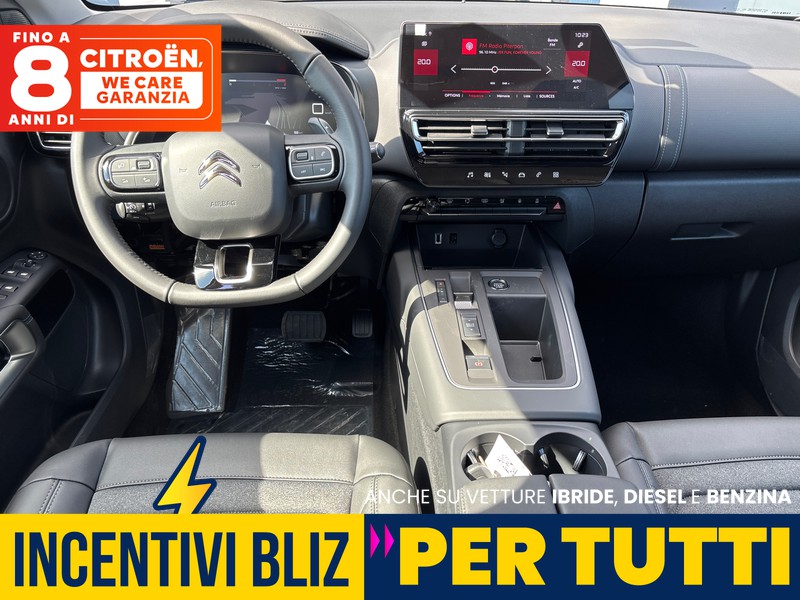 Citroen C5 Aircross 1.5 bluehdi max s&s 130cv eat8