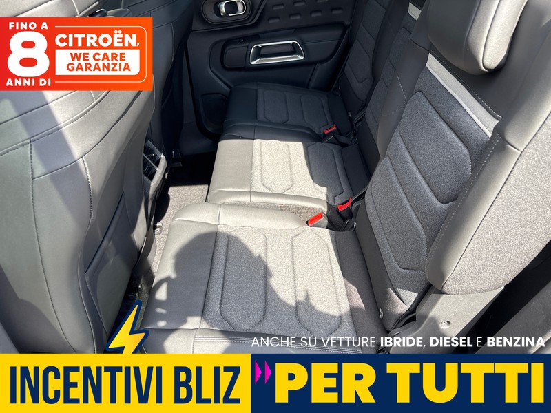 Citroen C5 Aircross 1.5 bluehdi max s&s 130cv eat8