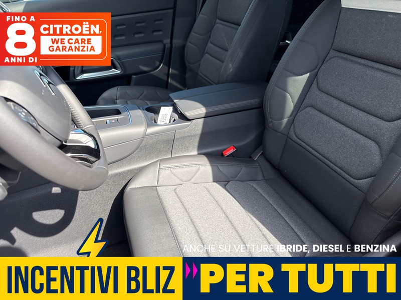 Citroen C5 Aircross 1.5 bluehdi max s&s 130cv eat8