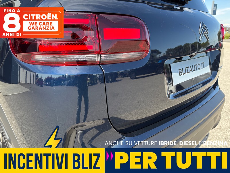 Citroen C5 Aircross 1.5 bluehdi max s&s 130cv eat8