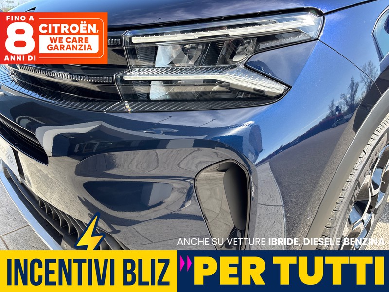 Citroen C5 Aircross 1.5 bluehdi max s&s 130cv eat8