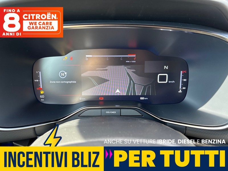 Citroen C5 Aircross 1.5 bluehdi max s&s 130cv eat8