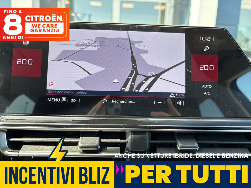 Citroen C5 Aircross 1.5 bluehdi max s&s 130cv eat8