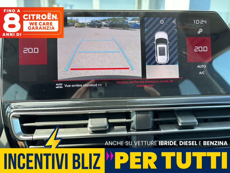Citroen C5 Aircross 1.5 bluehdi max s&s 130cv eat8
