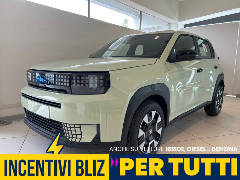Fiat Grande Panda ICON 1.2 Hybrid 100CV