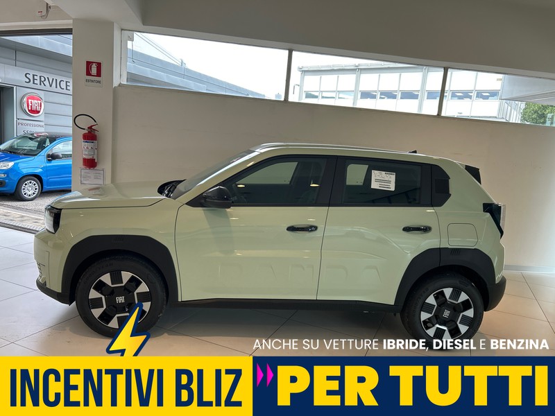 Fiat Grande Panda ICON 1.2 Hybrid 100CV