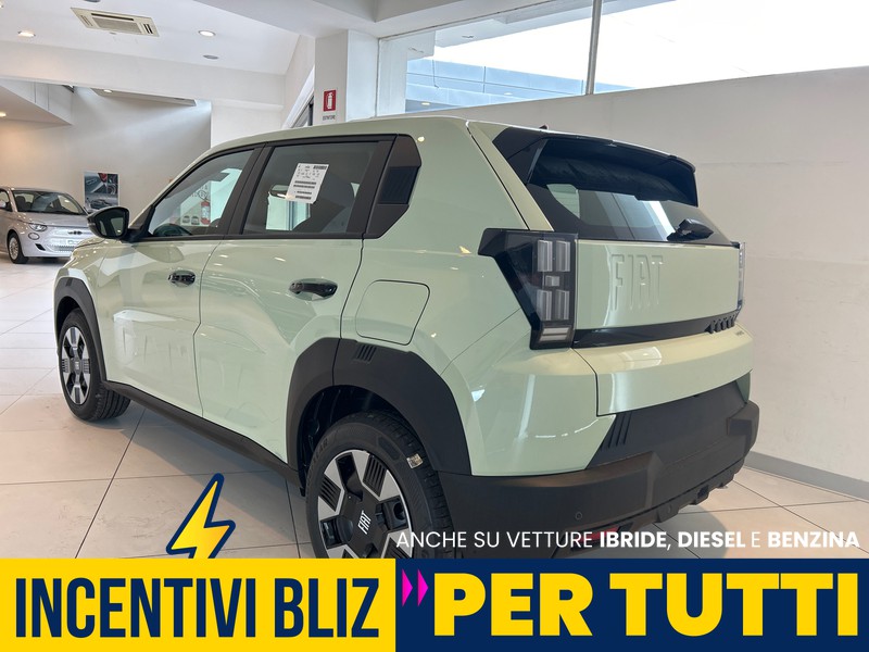 Fiat Grande Panda ICON 1.2 Hybrid 100CV