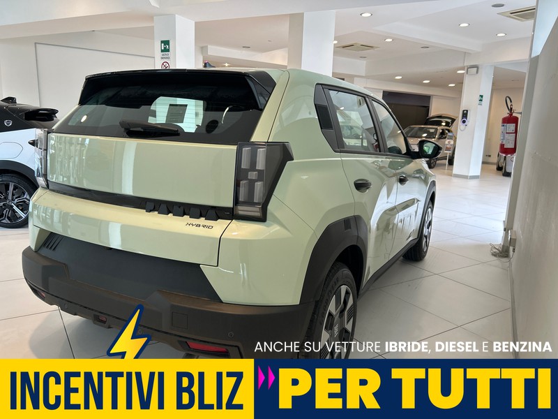 Fiat Grande Panda ICON 1.2 Hybrid 100CV