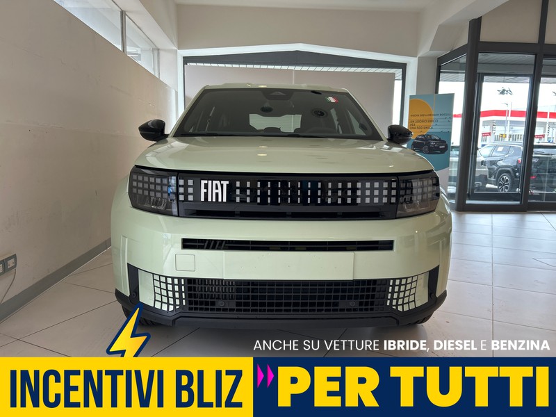 Fiat Grande Panda ICON 1.2 Hybrid 100CV