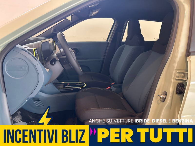 Fiat Grande Panda ICON 1.2 Hybrid 100CV