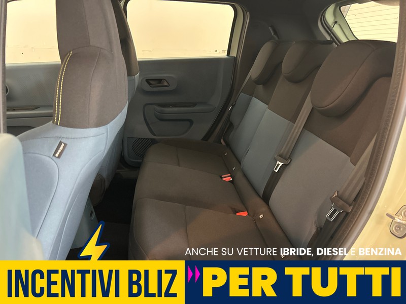 Fiat Grande Panda ICON 1.2 Hybrid 100CV
