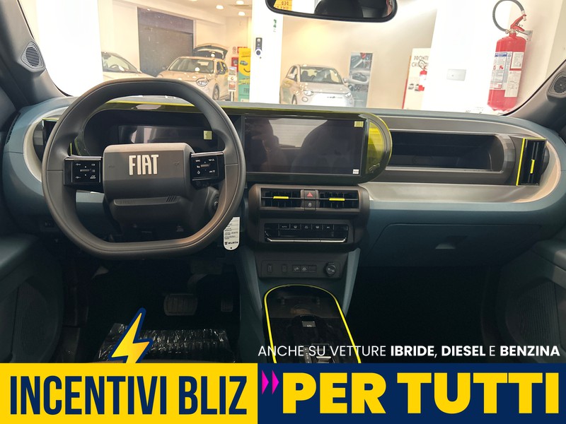 Fiat Grande Panda ICON 1.2 Hybrid 100CV