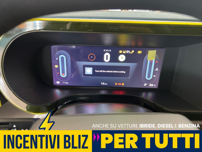Fiat Grande Panda ICON 1.2 Hybrid 100CV