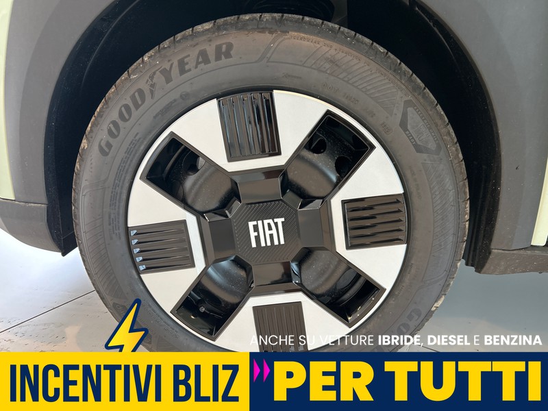 Fiat Grande Panda ICON 1.2 Hybrid 100CV