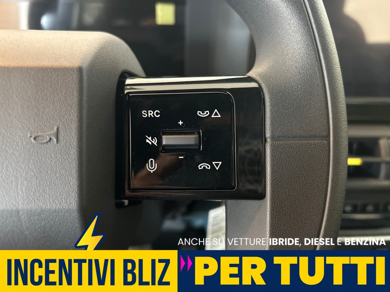Fiat Grande Panda ICON 1.2 Hybrid 100CV