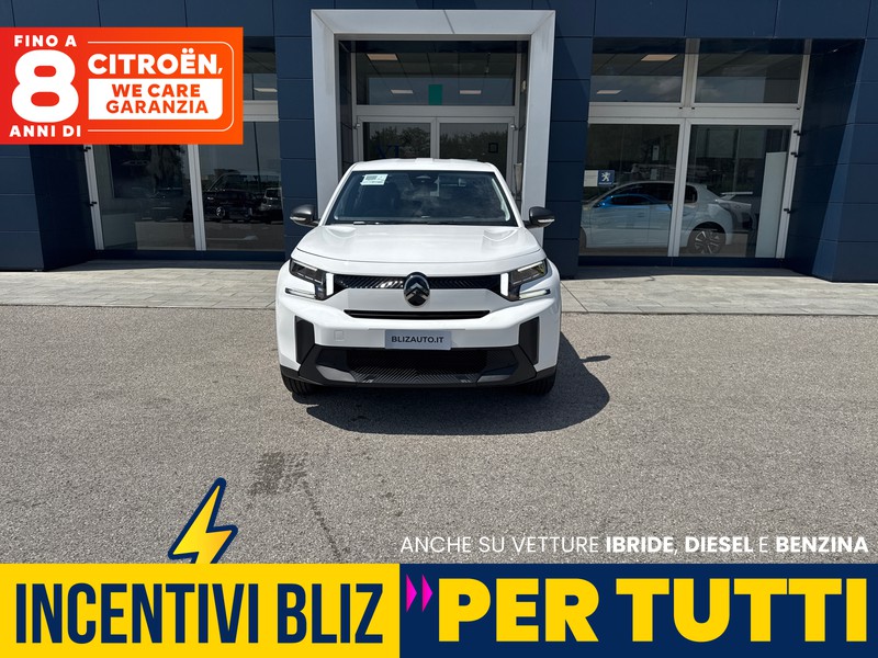 Citroen C3 Aircross 1.2 puretech turbo you 100cv
