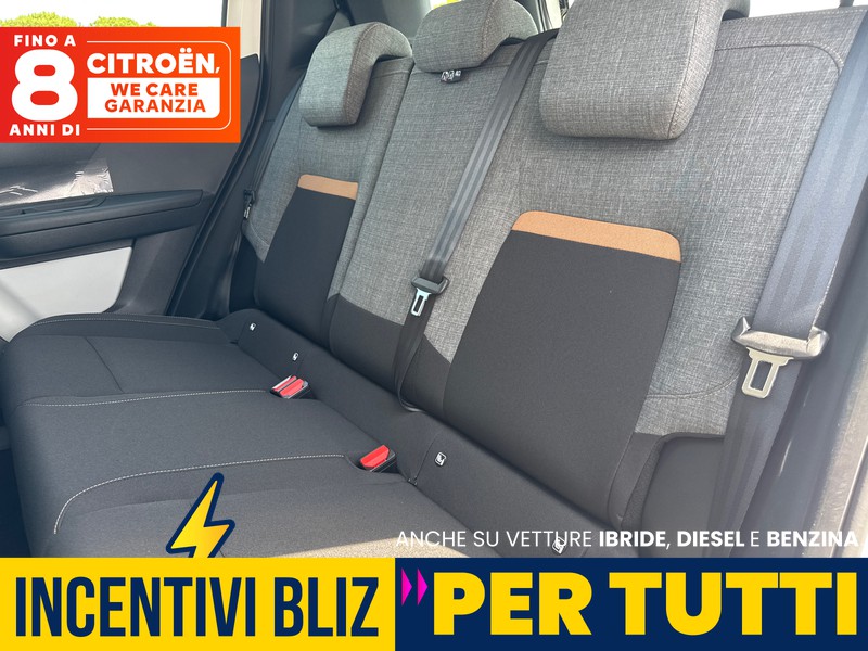 Citroen C3 Aircross 1.2 puretech turbo you 100cv