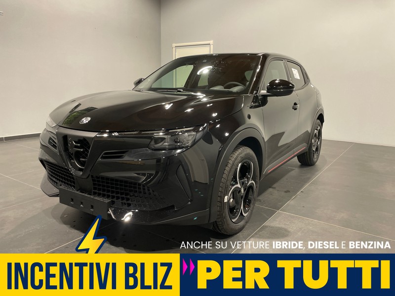 Alfa romeo Junior 1.2 ibrida speciale 145cv edct6