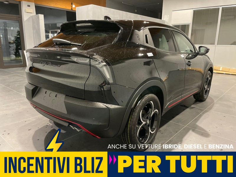 Alfa romeo Junior 1.2 ibrida speciale 145cv edct6