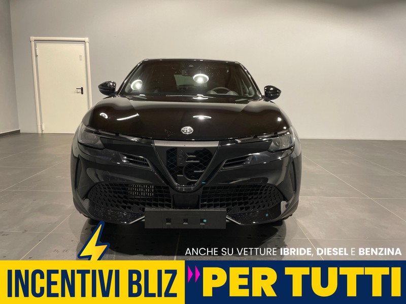 Alfa romeo Junior 1.2 ibrida speciale 145cv edct6