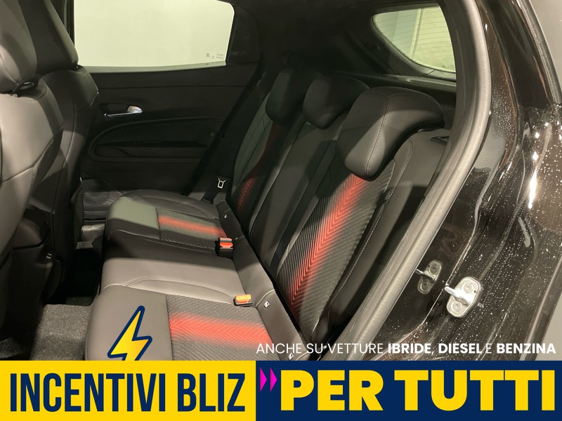 Alfa romeo Junior 1.2 ibrida speciale 145cv edct6