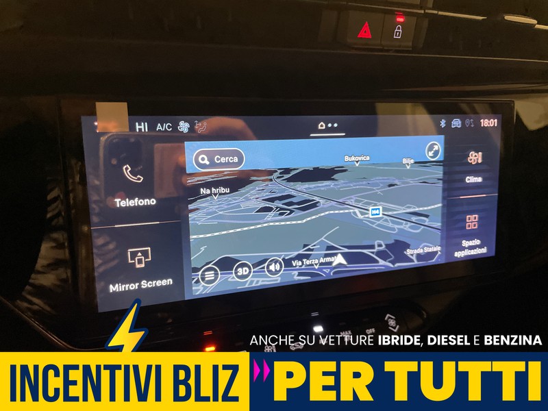 Alfa romeo Junior 1.2 ibrida speciale 145cv edct6