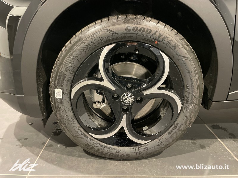 Alfa romeo Junior ibrida SPECIALE 1.2 136CV Hybrid eD