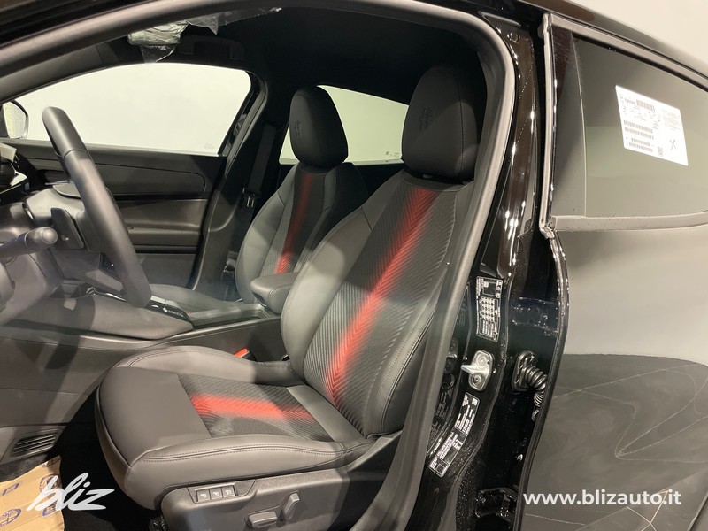 Alfa romeo Junior ibrida SPECIALE 1.2 136CV Hybrid eD