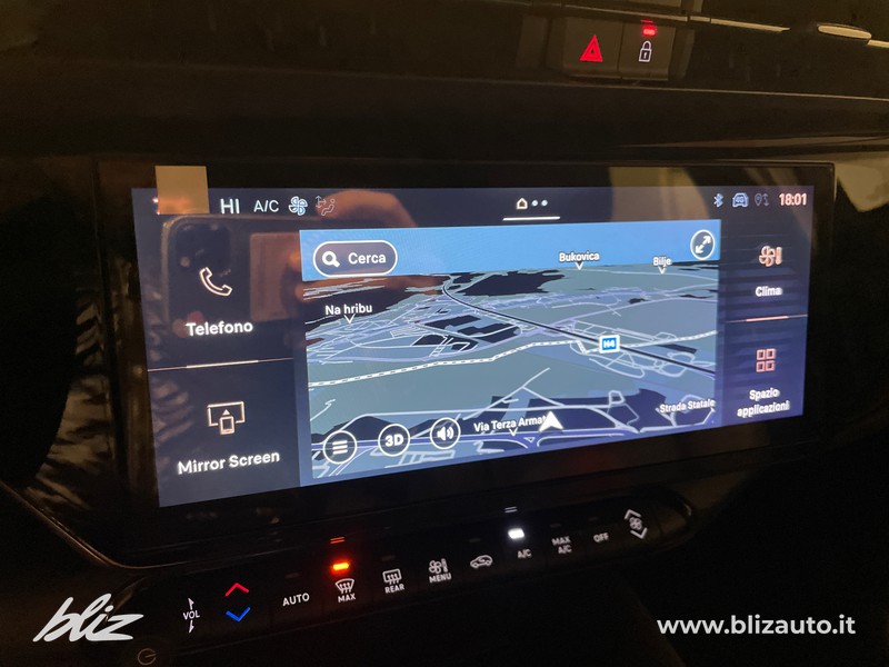 Alfa romeo Junior ibrida SPECIALE 1.2 136CV Hybrid eD