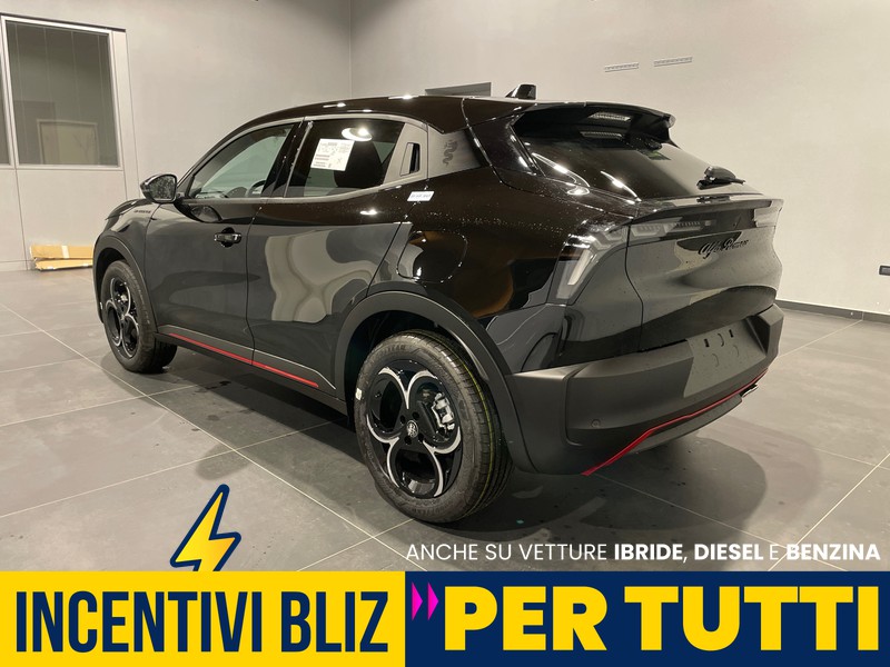 Alfa romeo Junior ibrida SPECIALE 1.2 136CV Hybrid eD