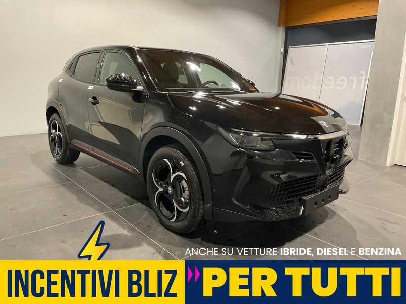 Alfa romeo Junior ibrida SPECIALE 1.2 136CV Hybrid eD