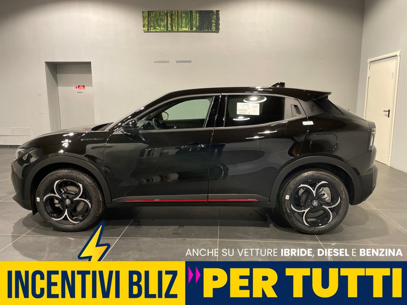 Alfa romeo Junior ibrida SPECIALE 1.2 136CV Hybrid eD